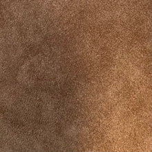 Load image into Gallery viewer, swatch of taupe suede leather
